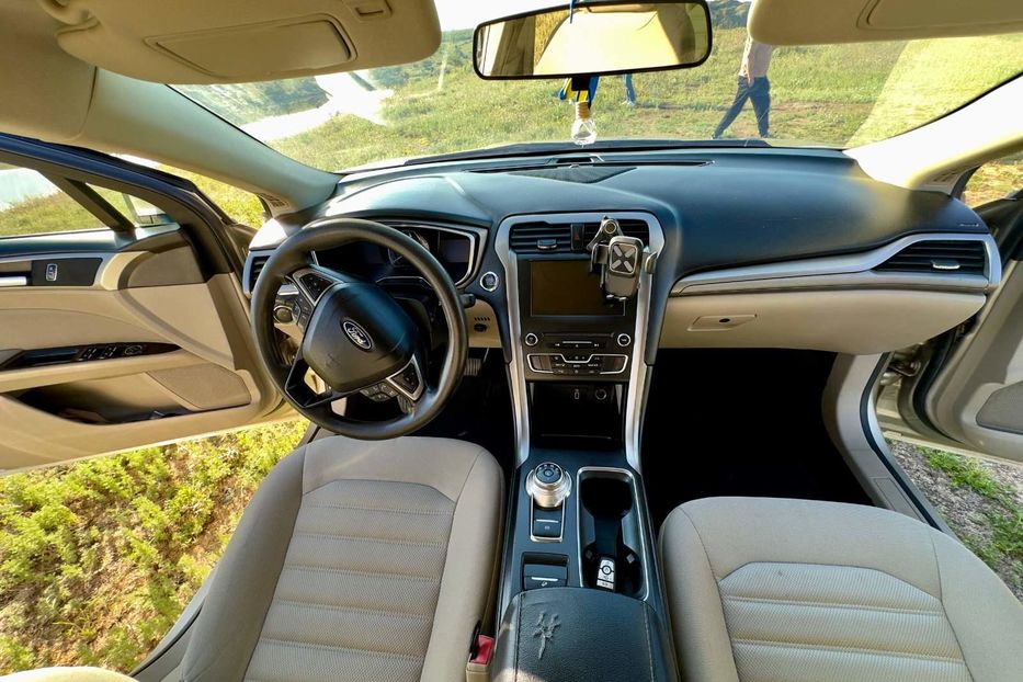 Продам Ford Fusion se 2017 года в Николаеве