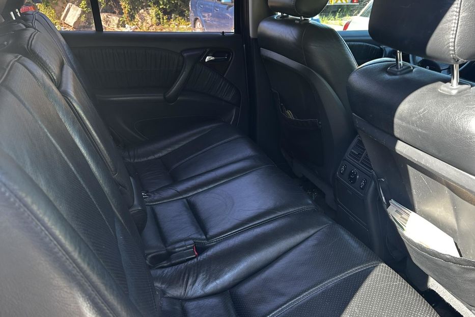 Продам Mercedes-Benz ML 270 2001 года в Киеве