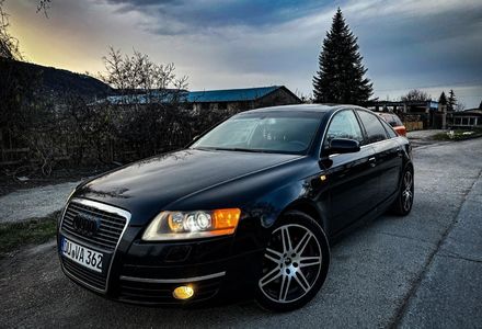Продам Audi A6 2007 года в Полтаве