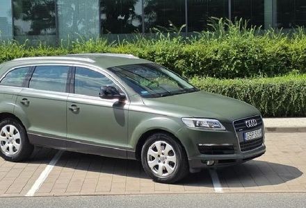 Продам Audi Q7 Для військових 2007 года в Сумах