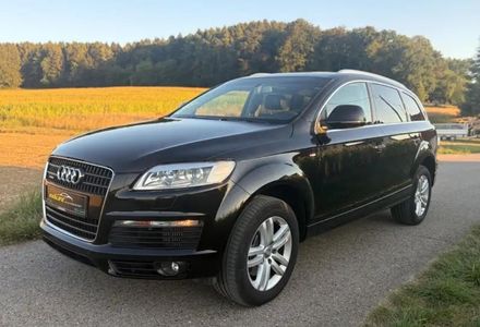 Продам Audi Q7 2006 года в г. Константиновка, Донецкая область