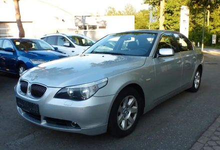 Продам BMW 535 2006 года в Днепре