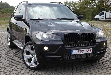 Продам BMW X5 2007 года в Днепре