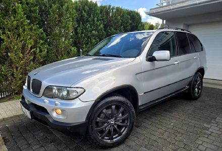 Продам BMW X5 2004 года в Харькове