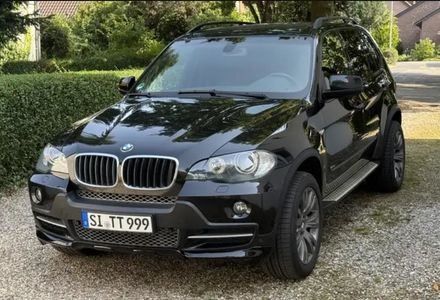Продам BMW X5 2007 года в Ивано-Франковске