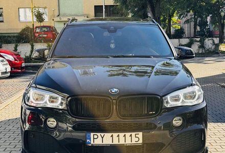 Продам BMW X5 2014 года в Киеве