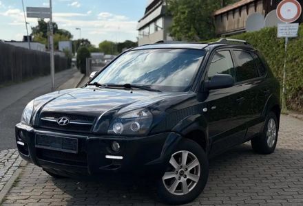 Продам Hyundai Tucson 2007 года в г. Купянск, Харьковская область