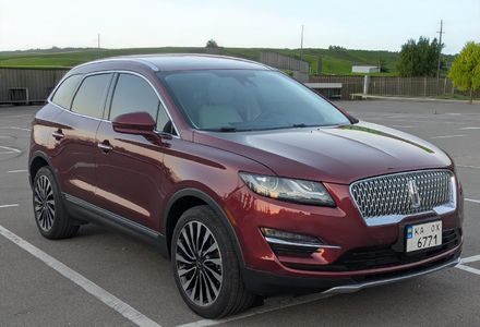 Продам Lincoln MKC BLACK LABEL 2018 года в Киеве