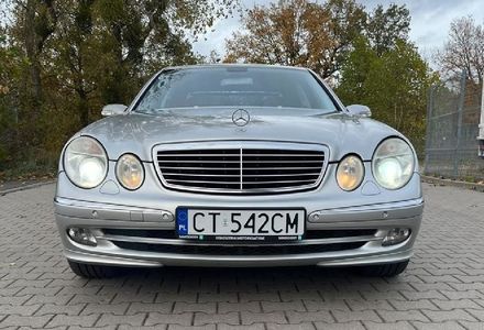 Продам Mercedes-Benz E-Class 2005 года в г. Знаменка, Кировоградская область