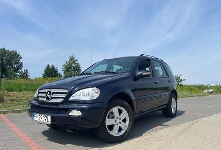 Продам Mercedes-Benz ML 270 2001 года в г. Чугуев, Харьковская область