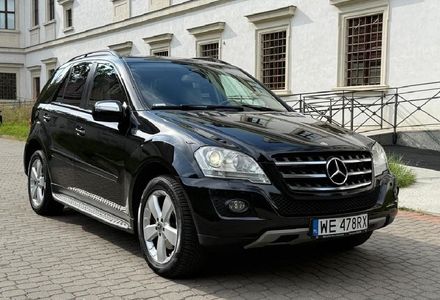 Продам Mercedes-Benz ML 320 2008 года в г. Кривой Рог, Днепропетровская область
