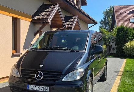 Продам Mercedes-Benz Vito груз. 2006 года в Днепре