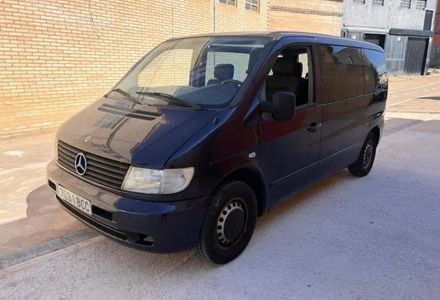 Продам Mercedes-Benz Vito пасс. 2002 года в Запорожье