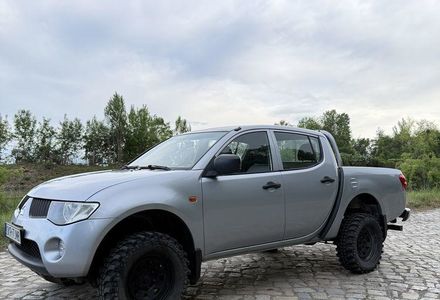 Продам Mitsubishi L 200 2007 года в Днепре