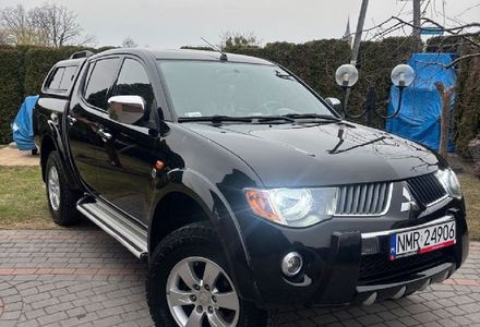 Продам Mitsubishi L 200 2006 года в Кропивницком