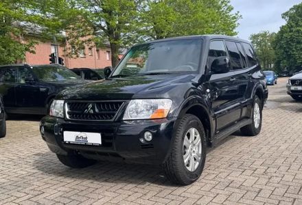 Продам Mitsubishi Pajero 2004 года в г. Конотоп, Сумская область