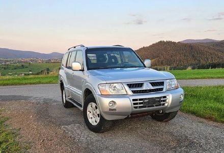 Продам Mitsubishi Pajero 2002 года в г. Павлоград, Днепропетровская область