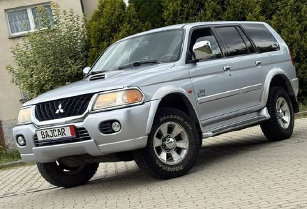Продам Mitsubishi Pajero Sport 2003 года в Запорожье