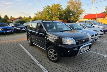 Продам Nissan X-Trail 2004 года в г. Константиновка, Донецкая область