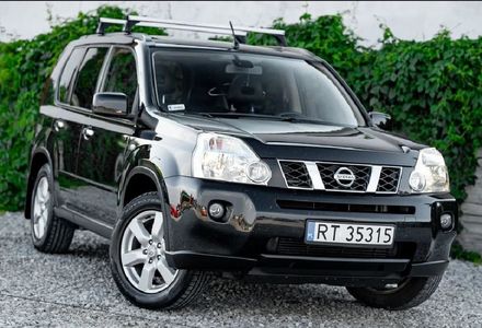 Продам Nissan X-Trail 2007 года в Сумах