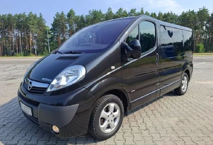 Продам Opel Vivaro пасс. 2008 года в Днепре