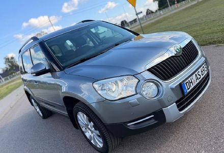 Продам Skoda Yeti 2008 года в Днепре