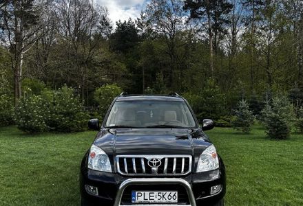 Продам Toyota Land Cruiser Prado 2007 года в Днепре