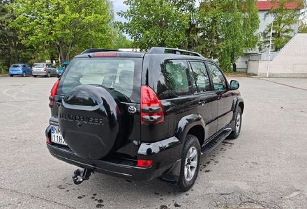 Продам Toyota Land Cruiser Prado 2005 года в Николаеве