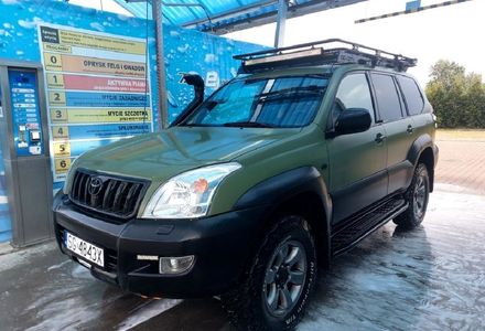 Продам Toyota Land Cruiser Prado 2006 года в г. Павлоград, Днепропетровская область