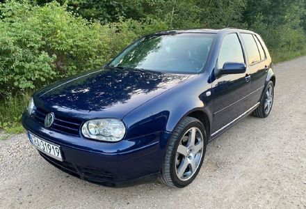 Продам Volkswagen Golf IV 2002 года в г. Павловка, Кировоградская область