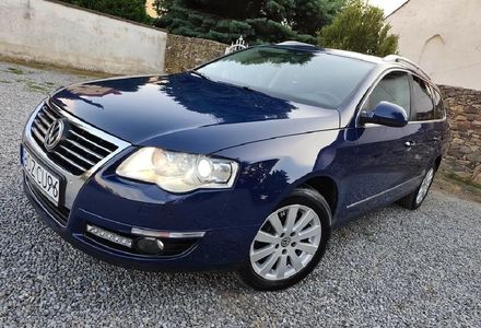 Продам Volkswagen Passat B6 2005 года в Харькове
