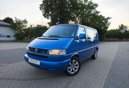 Продам Volkswagen T4 (Transporter) груз 2001 года в г. Кобеляки, Полтавская область