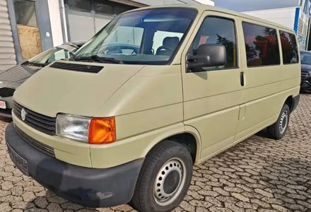 Продам Volkswagen T4 (Transporter) пасс. 2000 года в г. Павлоград, Днепропетровская область