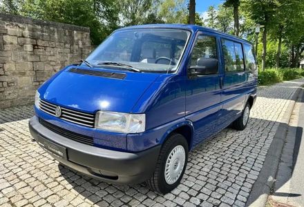 Продам Volkswagen T4 (Transporter) пасс. 2002 года в Запорожье