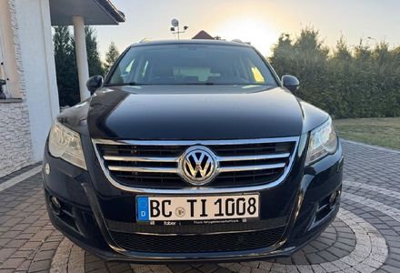 Продам Volkswagen Tiguan 2008 года в Харькове