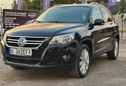 Продам Volkswagen Tiguan 2009 года в г. Купянск, Харьковская область