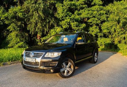 Продам Volkswagen Touareg 2007 года в Харькове