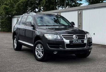 Продам Volkswagen Touareg 2008 года в г. Купянск, Харьковская область