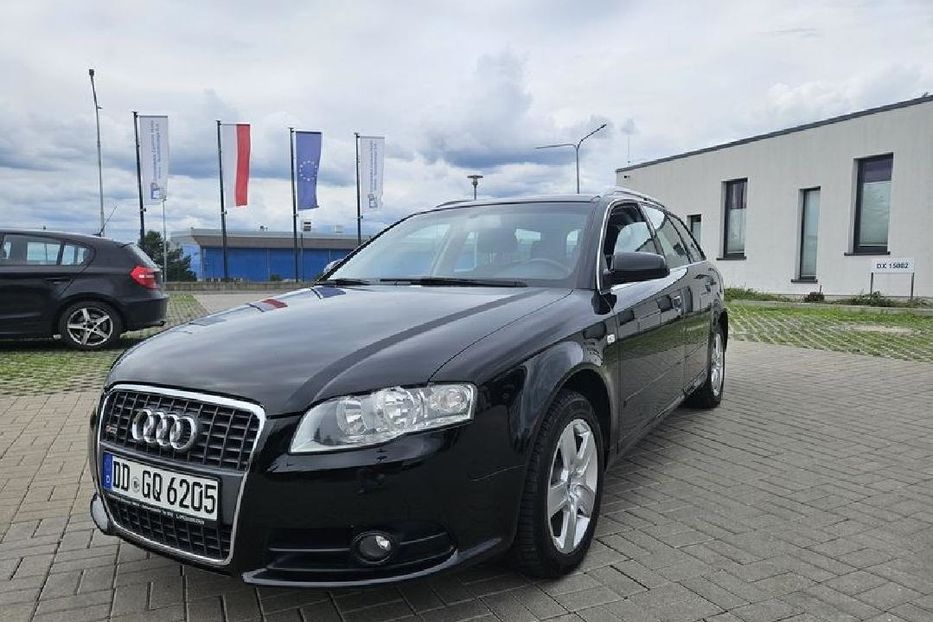 Продам Audi A4 2006 года в Днепре