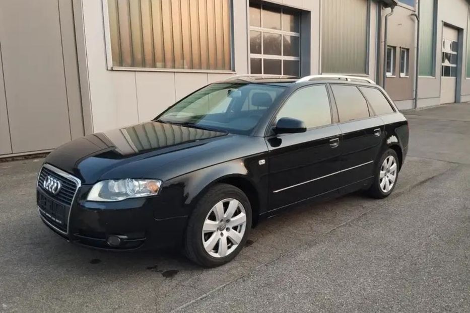 Продам Audi A4 2005 года в Днепре
