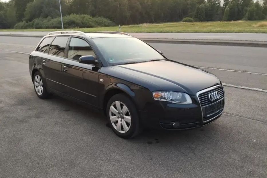 Продам Audi A4 2005 года в Днепре