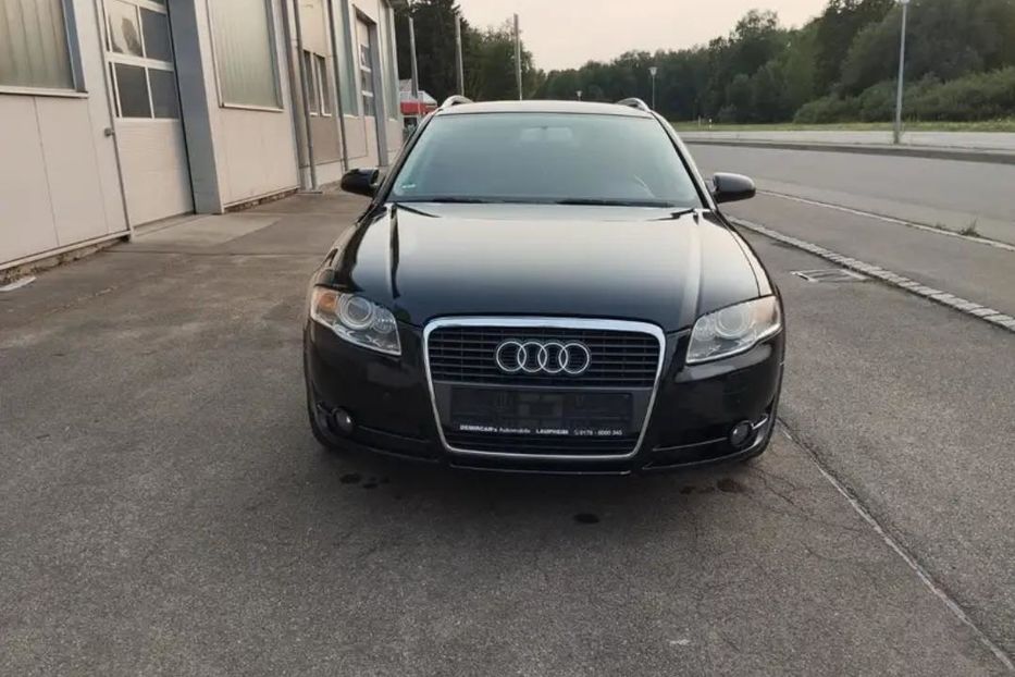 Продам Audi A4 2005 года в Днепре