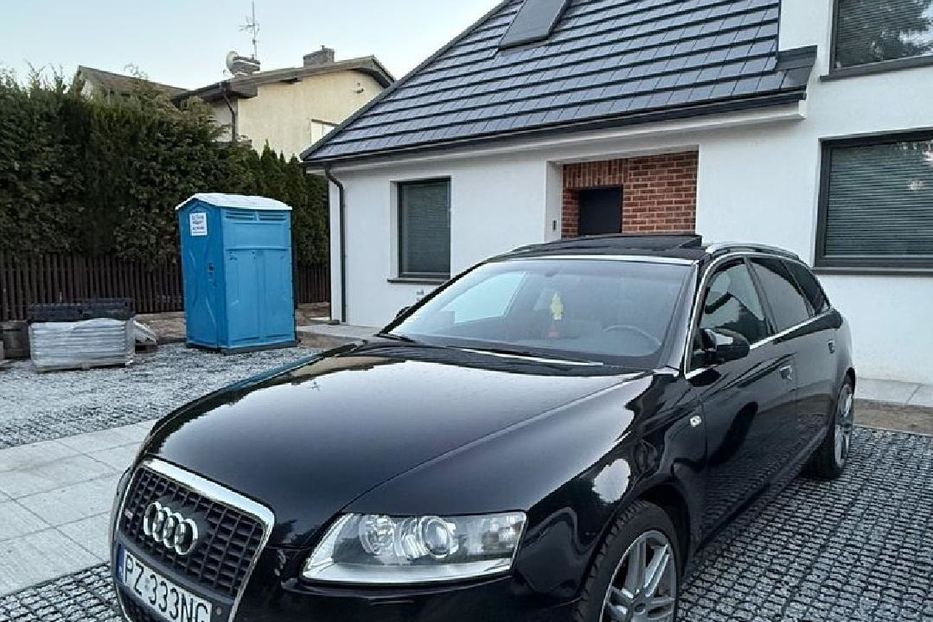 Продам Audi A6 2006 года в Днепре