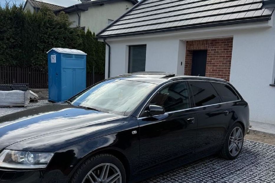 Продам Audi A6 2006 года в Днепре