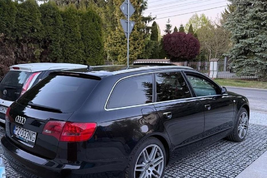 Продам Audi A6 2006 года в Днепре