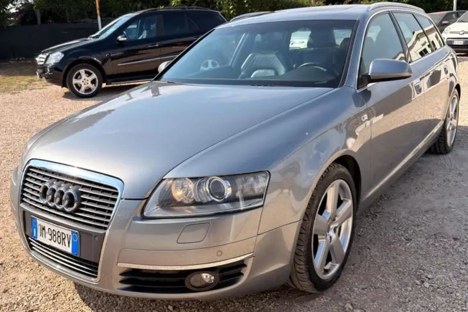 Продам Audi A6 2008 года в г. Дружба, Сумская область