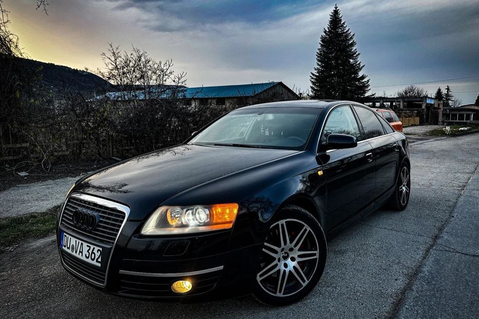 Продам Audi A6 2007 года в Полтаве