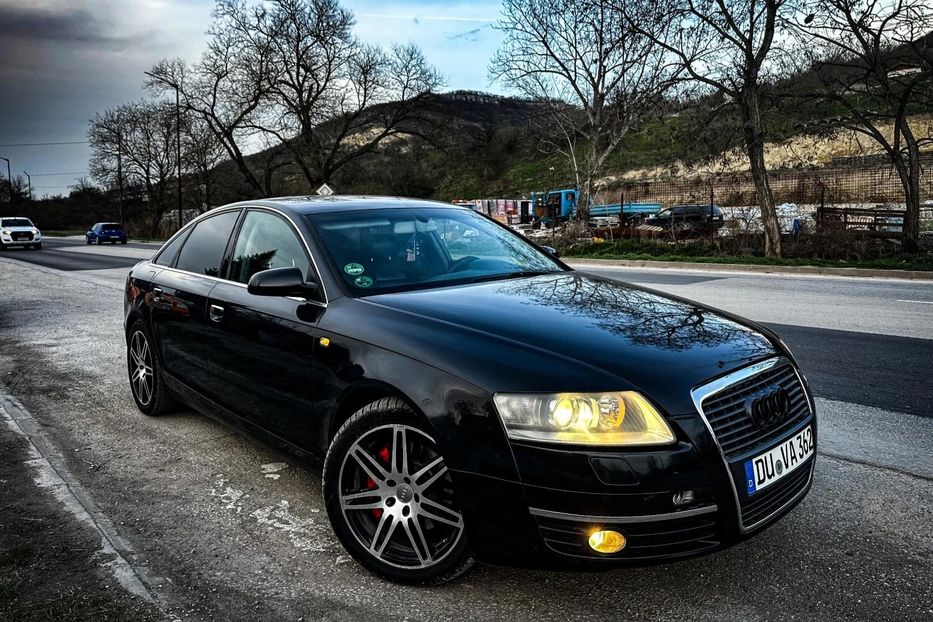 Продам Audi A6 2007 года в Полтаве