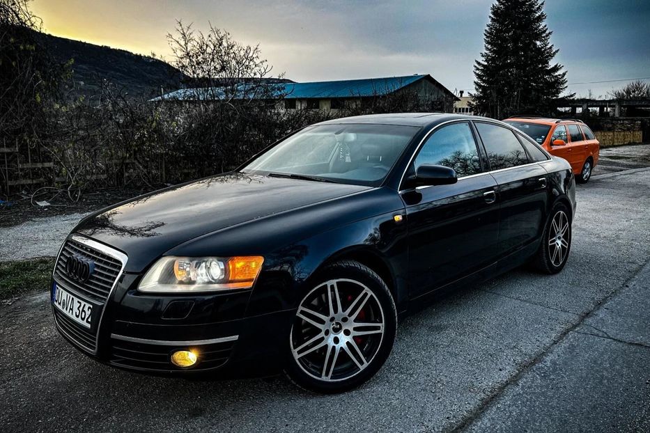 Продам Audi A6 2007 года в Полтаве