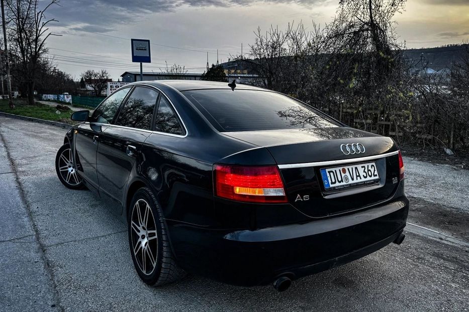Продам Audi A6 2007 года в Полтаве